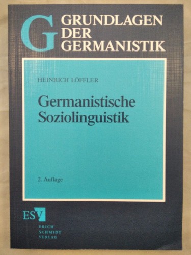 Germanistische