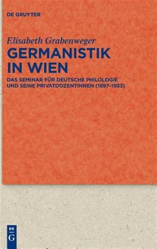 Germanistik wien das - in, :