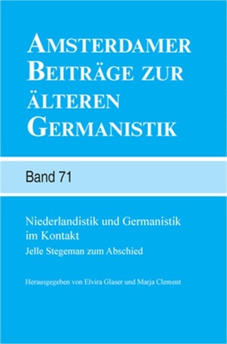 Niederlandistik und