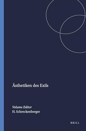 Sthetiken des exils - ?sthetiken, 54