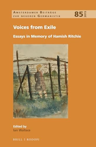 Voices from exile amsterdamer - voices,