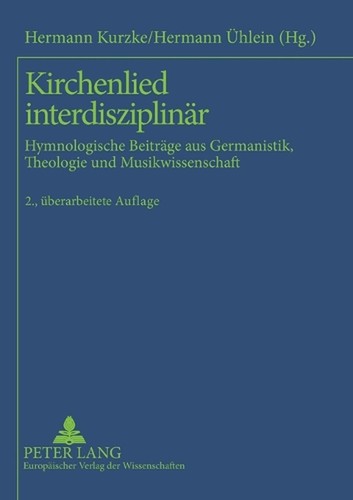 Kirchenlied interdisziplinaer