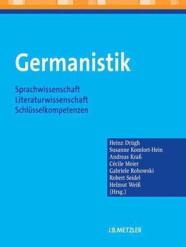 Germanistik - ,