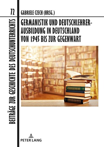 Germanistik und - germanistik,