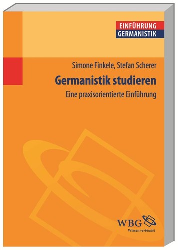 Germanistik studieren - , by