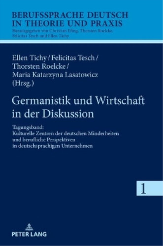 Germanistik und wirtschaft - und,