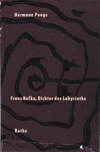 Franz kafka dichter - –, des