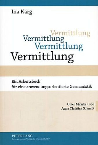 Mediation workbook for - mediation.,