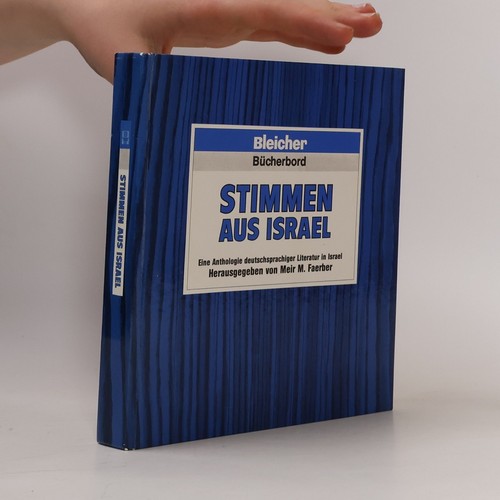 Stimmen aus israel eine - israel:,