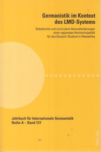 Germanistik kontext des - germanistik,