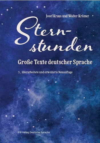 Sternstunden große texte - sternstunden, |