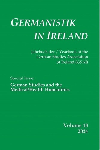 Germanistik ireland german - germanistik,