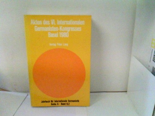 Jahrbuch für internationale - für,
