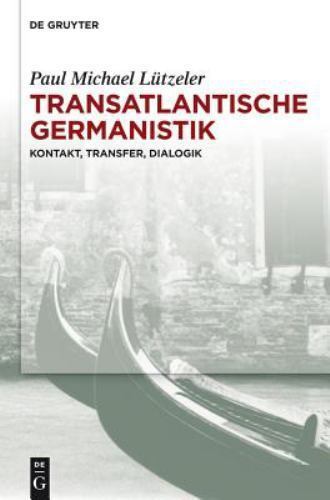 Transatlantische germanistik - germanistik,