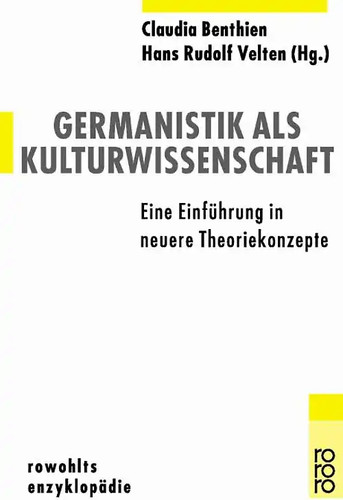 Germanistik als
