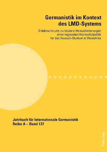 Germanistik kontext des - kontext,