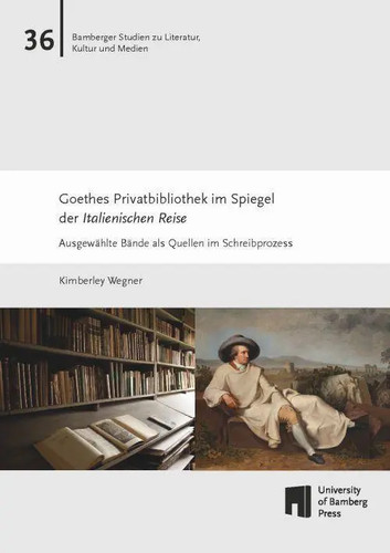 Goethes privatbibliothek - privatbibliothek, im