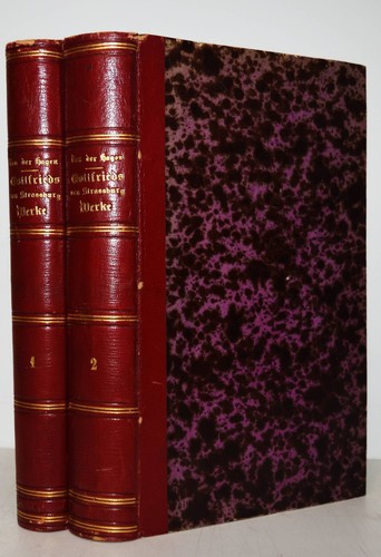 Gottfried von strasbourg - gottfried,