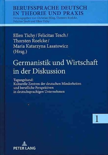 German studies and economics - german,