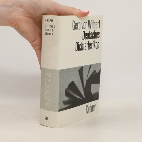 Deutsches dichterlexikon - dichterlexikon , | 