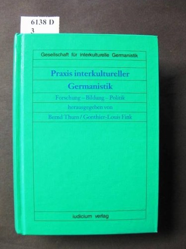 Praxis interkultureller