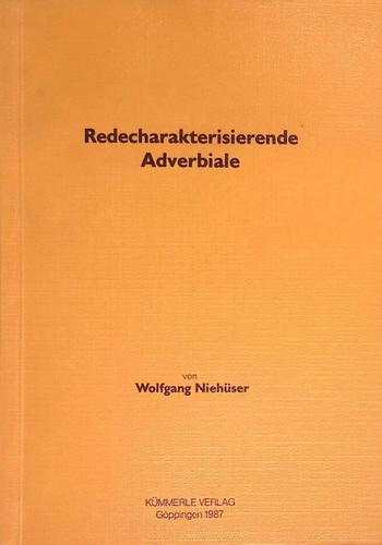 Redecharakterisierende