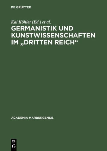 Germanistik und - germanistik,