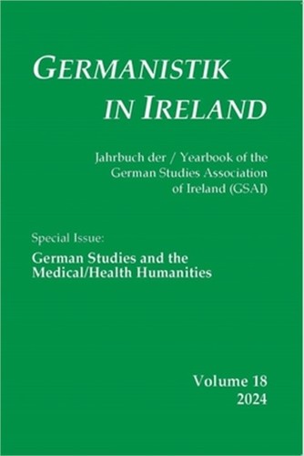 Germanistik ireland german - in, ireland: