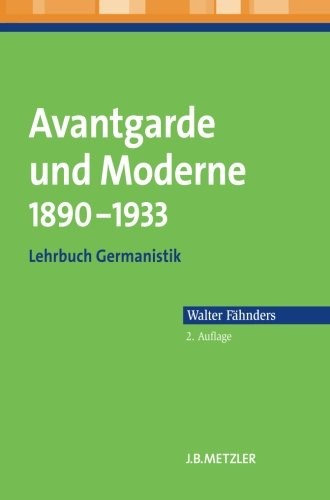 Avantgarde und moderne - avantgarde,