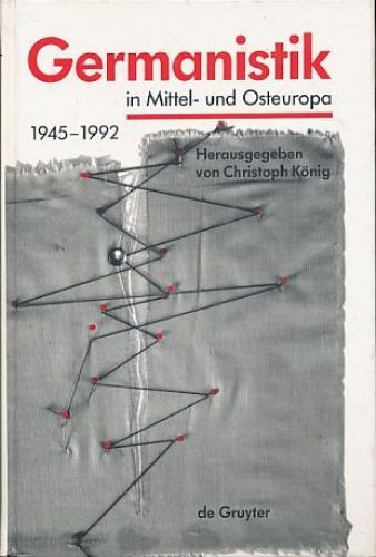 Germanistik mittel und - germanistik, in