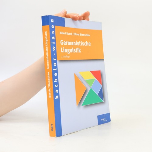 Germanistische linguistik - germanistische, linguistik 