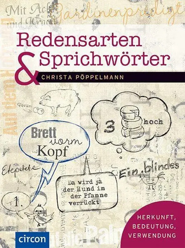 Redensarten sprichwörter - redensarten,