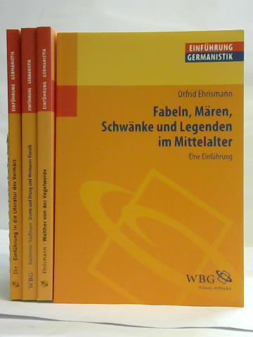 Einführung germanistik 4 - einführung,
