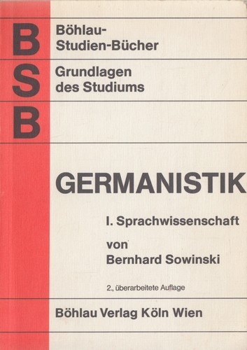 Böhlau sowinski - c2-,
