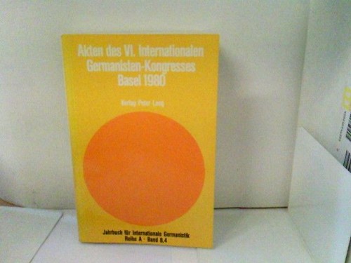 Jahrbuch für internationale - jahrbuch,