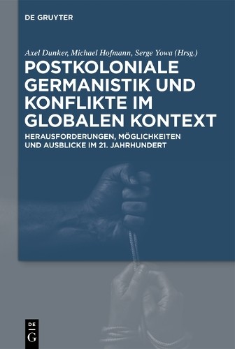 Axel dunker postkoloniale - axel,