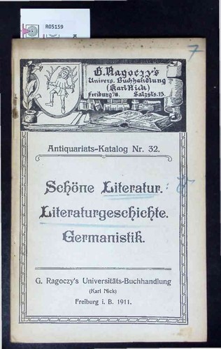 Schöne literatur - schöne,